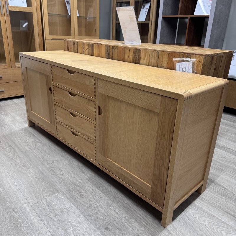 Ercol - Bosco - Wide Sideboard Ercol - Bosco - Wide Sideboard