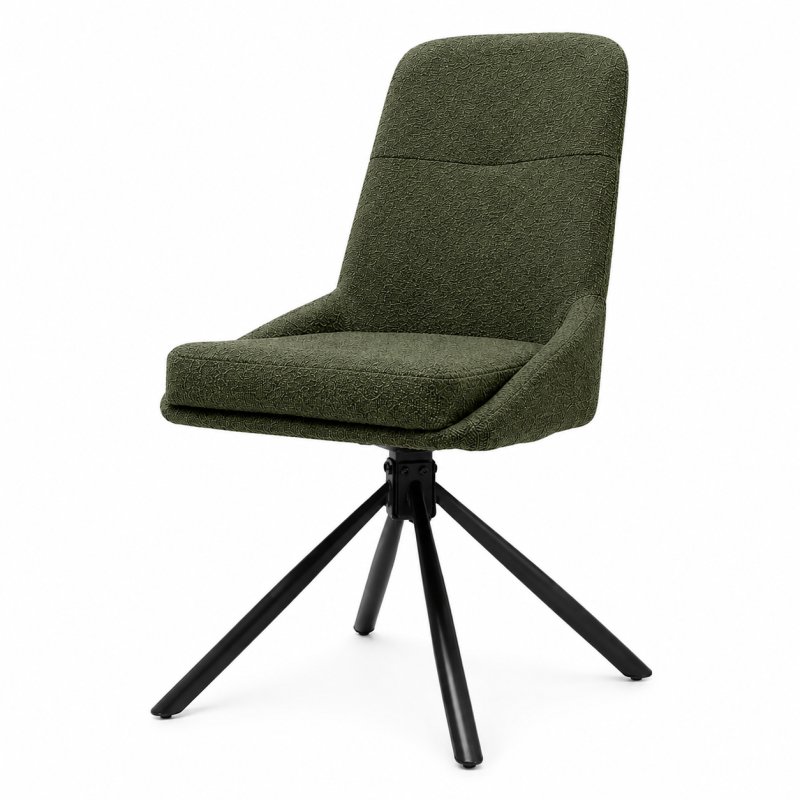 Triton - Swivel Dining Chair - Made to order Triton - Swivel Dining Chair - Made to order