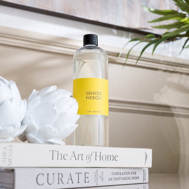 Sences - Neroli Diffuser Refill 500ml Sences - Neroli Diffuser Refill 500ml