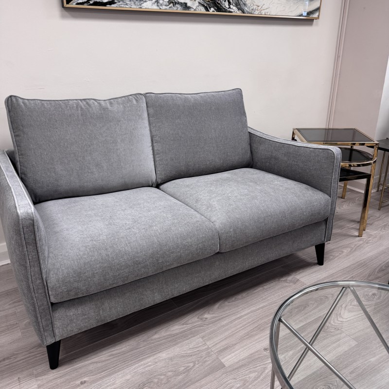 Joy 2 Seater in Neutral Fabric Joy 2 Seater in Neutral Fabric