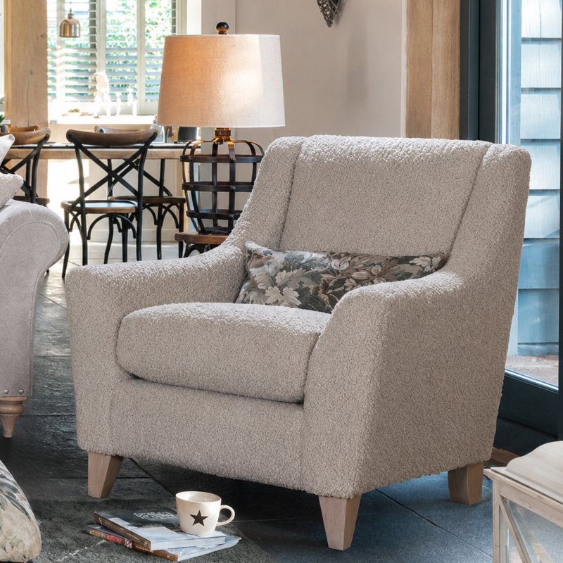 Alstons - Arizona - Annecy - Accent Chair Alstons - Arizona - Annecy - Accent Chair