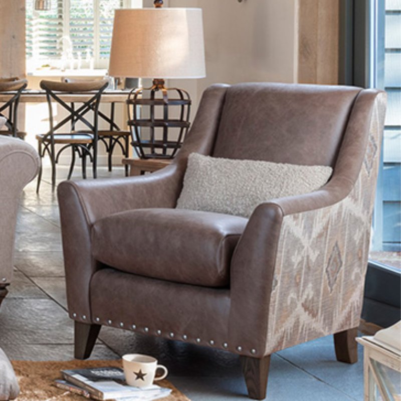 Alstons - Arizona - Two-Tone - Accent Chair Alstons - Arizona - Two-Tone - Accent Chair