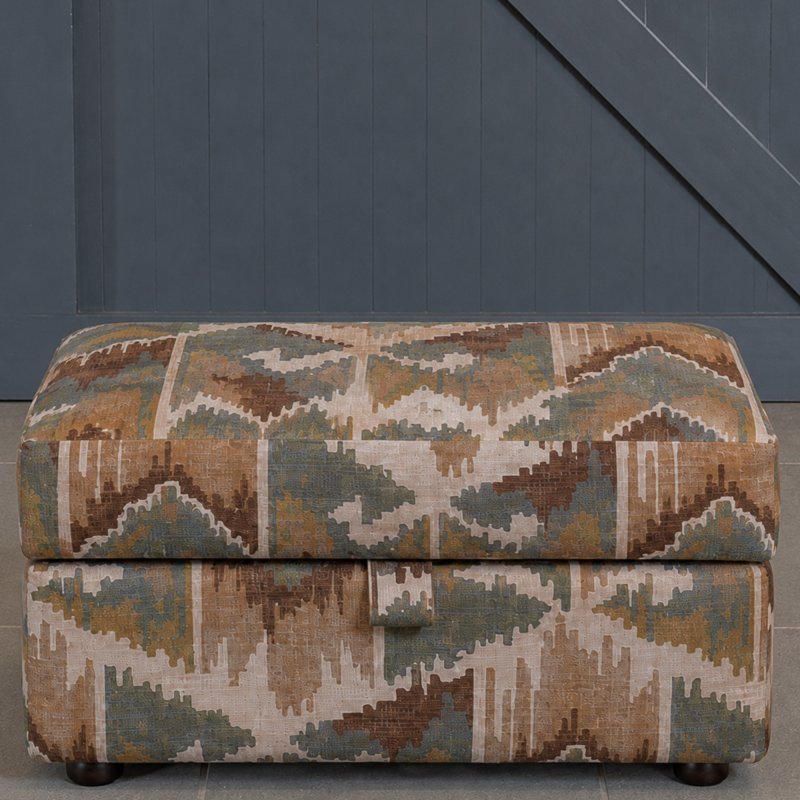 Alstons - Arizona - Storage Stool Alstons - Arizona - Storage Stool