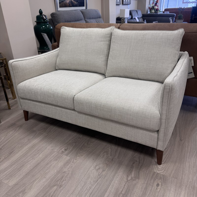 Joy 2 Seater - Natural Fabric Joy 2 Seater - Natural Fabric