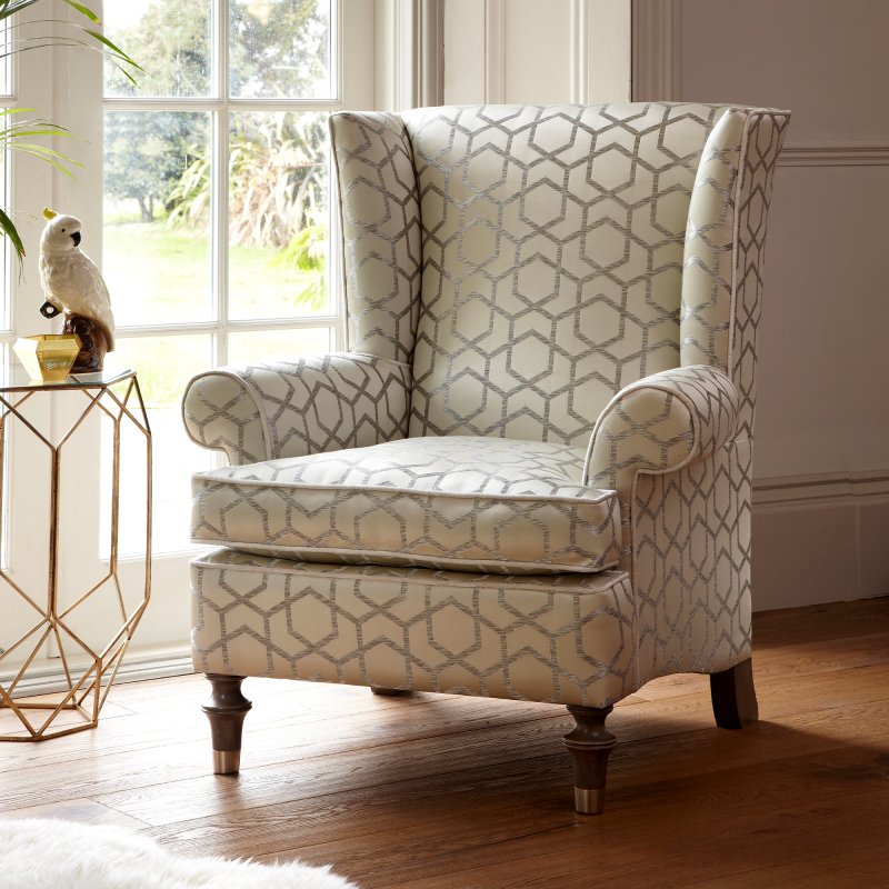 Harvard by Duresta- Wing Chair Harvard by Duresta- Wing Chair