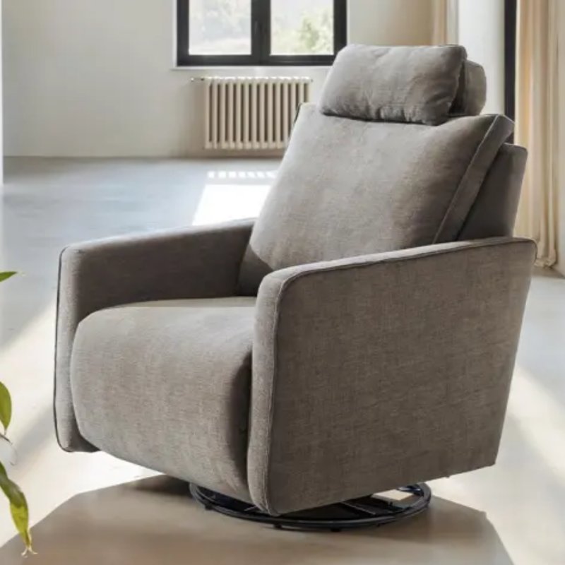 Fama - Boston Bonne Power Recliner Fama - Boston Bonne Power Recliner