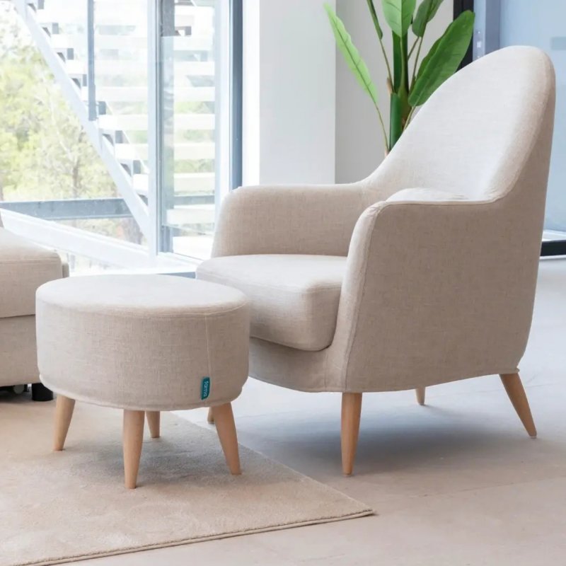 Fama - Miranda Chair & Stool Fama - Miranda Chair & Stool