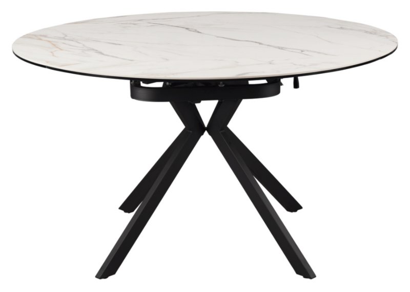 Santa Monica - Rectangle > Round Extending Table Santa Monica - Rectangle > Round Extending Table
