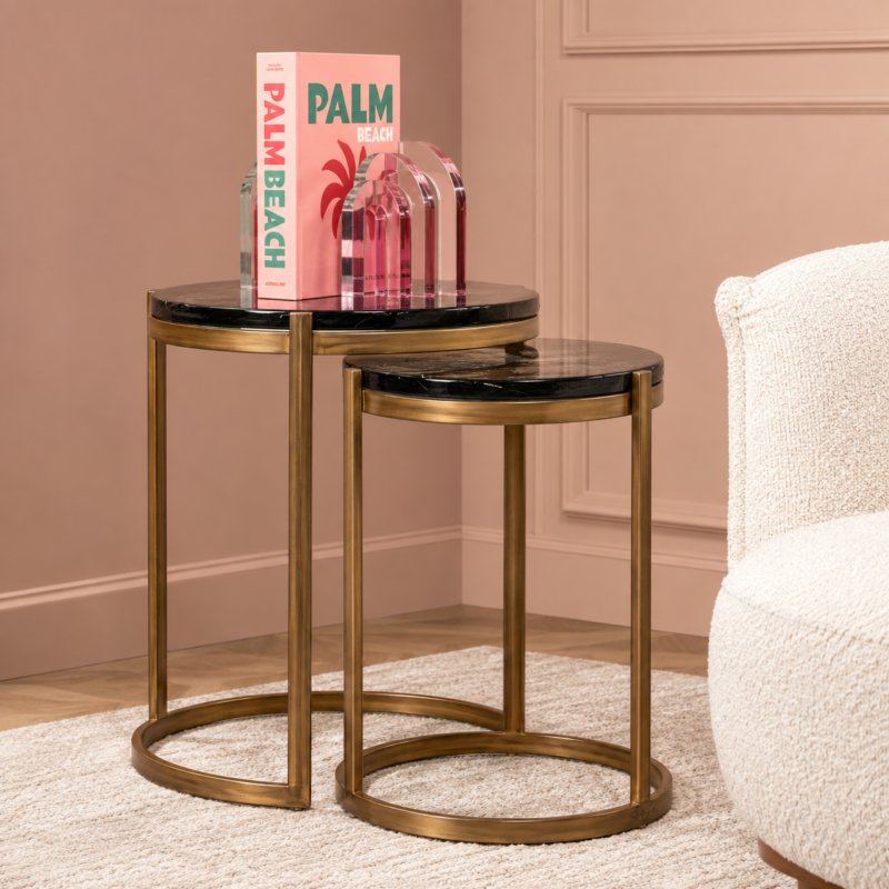 Cleo - Set of 2 Tables Cleo - Set of 2 Tables