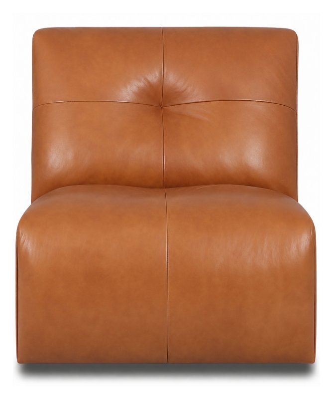 Hug - Med Armless Chair Hug - Med Armless Chair
