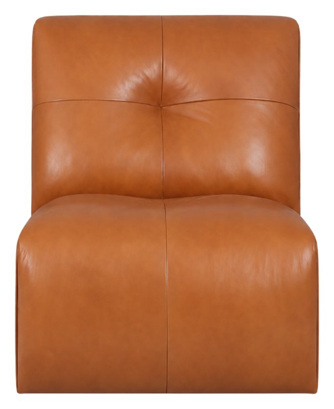 Hug - Small Armless Chair Hug - Small Armless Chair