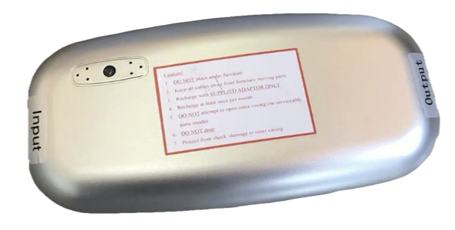 Lounge - Battery Pack - 1x Per Sofa/Chair - Not for Triple Motion Lounge - Battery Pack - 1x Per Sofa/Chair - Not for Triple Motion