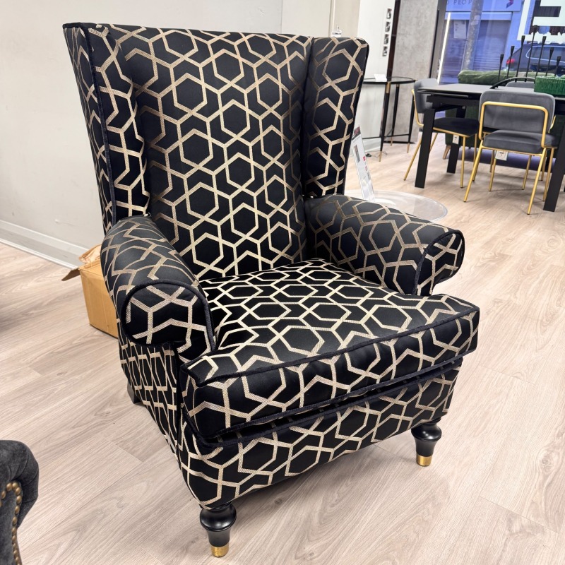 Duresta - Harvard - Reading Armchair Duresta - Harvard - Reading Armchair