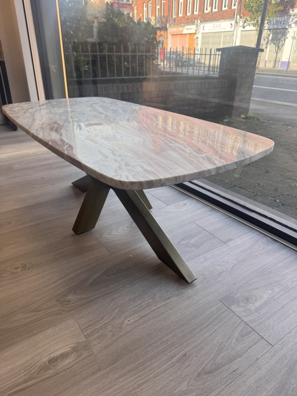 Bottega - Marble Coffee Table Bottega - Marble Coffee Table