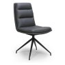 Nobel - Swivel Chair Grey Nobel - Swivel Chair Grey