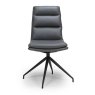 Nobel - Swivel Chair Grey Nobel - Swivel Chair Grey