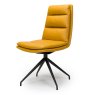 Nobel - Swivel Chair Ochre Nobel - Swivel Chair Ochre