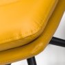 Nobel - Swivel Chair Ochre Nobel - Swivel Chair Ochre