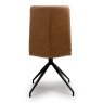 Nobel - Swivel Chair Tan Nobel - Swivel Chair Tan