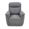 Newport - Riser Recliner Grey Fabric Newport - Riser Recliner Grey Fabric