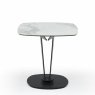 Arco - Lamp Table Carrara Ceramic Arco - Lamp Table Carrara Ceramic