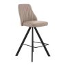 Austin - Light Grey Counter Stool Swivel Return Austin - Light Grey Counter Stool Swivel Return