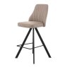 Austin - Light Grey Counter Stool Swivel Return Austin - Light Grey Counter Stool Swivel Return