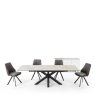 Kalufa - Extending Dining Table Ceramic Kalufa - Extending Dining Table Ceramic