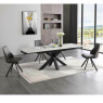 Kalufa - Extending Dining Table Ceramic Kalufa - Extending Dining Table Ceramic