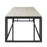 Capri - Grey Ceramic Coffee Table Capri - Grey Ceramic Coffee Table