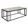 Capri - Grey Ceramic Coffee Table Capri - Grey Ceramic Coffee Table