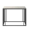 Capri - Grey Ceramic Console Table Capri - Grey Ceramic Console Table