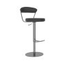 Gino Bar Stools Grey Gino Bar Stools Grey