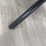 Giovanni - Matte Grey Ceramic Extending Table Giovanni - Matte Grey Ceramic Extending Table