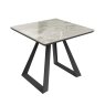 Lavante - Gloss Ceramic Side Table Lavante - Gloss Ceramic Side Table