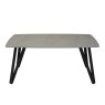 Riviera - Grey Ceramic Coffee Table Riviera - Grey Ceramic Coffee Table