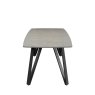 Riviera - Grey Ceramic Coffee Table Riviera - Grey Ceramic Coffee Table