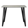 Riviera - Grey Ceramic Console Table Riviera - Grey Ceramic Console Table