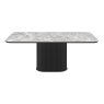 Roberto - Gloss Light Grey Ceramic Coffee Table Roberto - Gloss Light Grey Ceramic Coffee Table