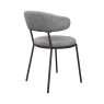 Simoni - Dining Chair Grey Simoni - Dining Chair Grey