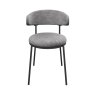 Simoni - Dining Chair Grey Simoni - Dining Chair Grey