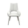 Spinello - Swivel Dining Chair White Spinello - Swivel Dining Chair White