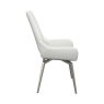 Spinello - Swivel Dining Chair White Spinello - Swivel Dining Chair White