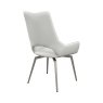 Spinello - Swivel Dining Chair White Spinello - Swivel Dining Chair White