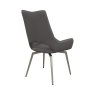 Spinello - Swivel Dining Chair Grey Spinello - Swivel Dining Chair Grey