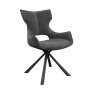 Tripoli - Dining Chair Grey Tripoli - Dining Chair Grey