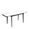 Verdi - Gloss Ceramic Extending Table Verdi - Gloss Ceramic Extending Table