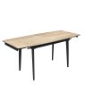 Verdi - Gloss Ceramic Extending Table Verdi - Gloss Ceramic Extending Table