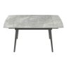 Verdi - Gloss Ceramic Extending Table Verdi - Gloss Ceramic Extending Table
