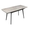 Verdi - Gloss Ceramic Extending Table Verdi - Gloss Ceramic Extending Table